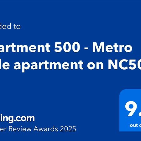 Apartment 500 - Metro Style Apartment On Nc500 Thurso Exteriér fotografie