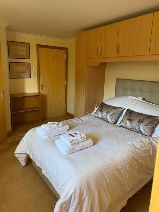 Apartment 500 - Metro Style Apartment On Nc500 Thurso Exteriér fotografie